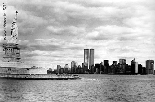 11 septembre 2001